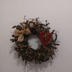 12" All Year Round Wreath